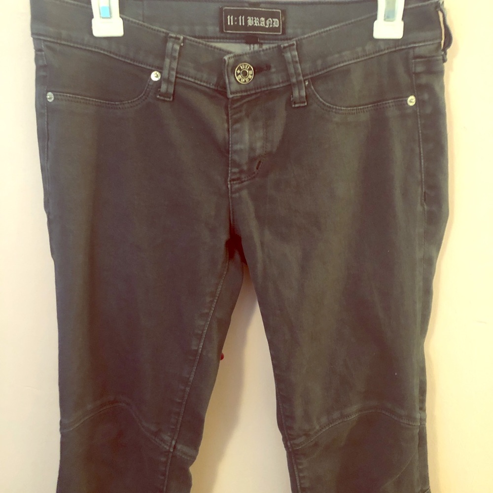 J-Brand blue skinny jeans